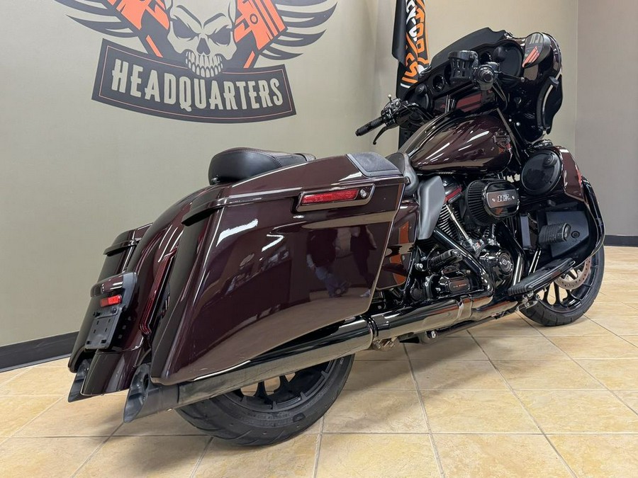 2019 Harley-Davidson Street Glide® CVOT Street Glide®