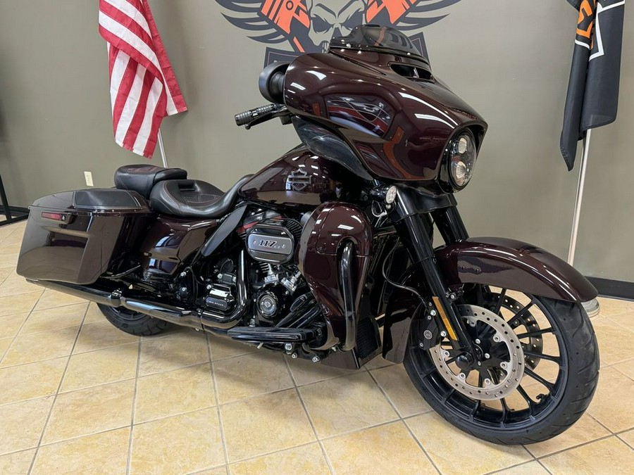 2019 Harley-Davidson Street Glide® CVOT Street Glide®