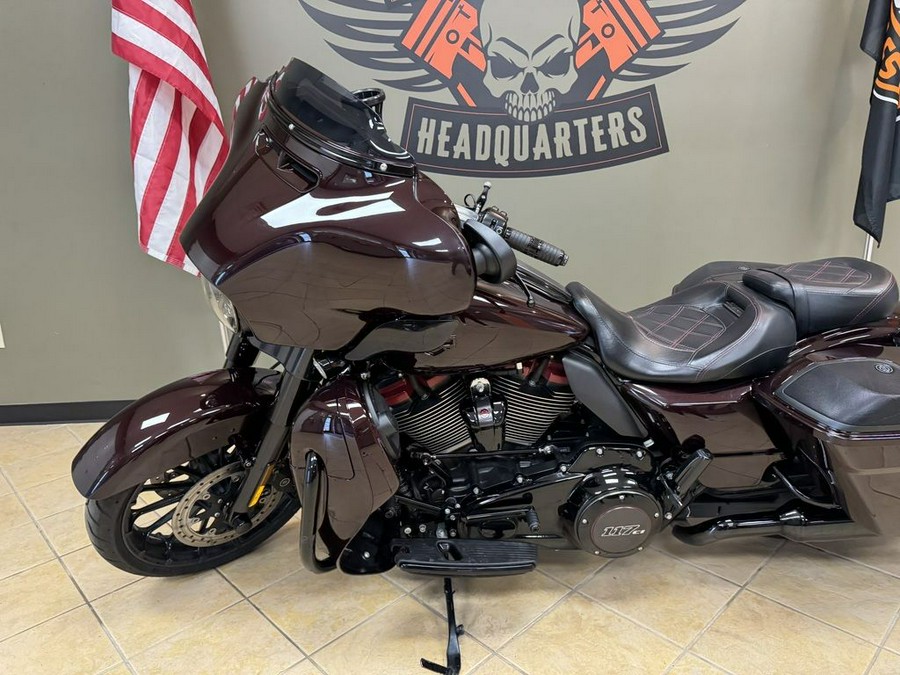 2019 Harley-Davidson Street Glide® CVO™ Street Glide®