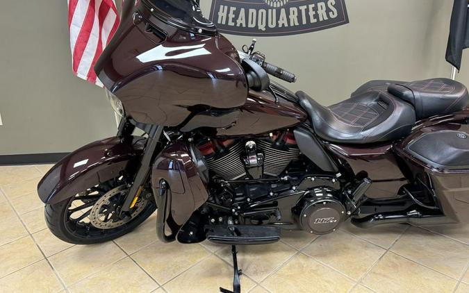 2019 Harley-Davidson Street Glide® CVO™ Street Glide®