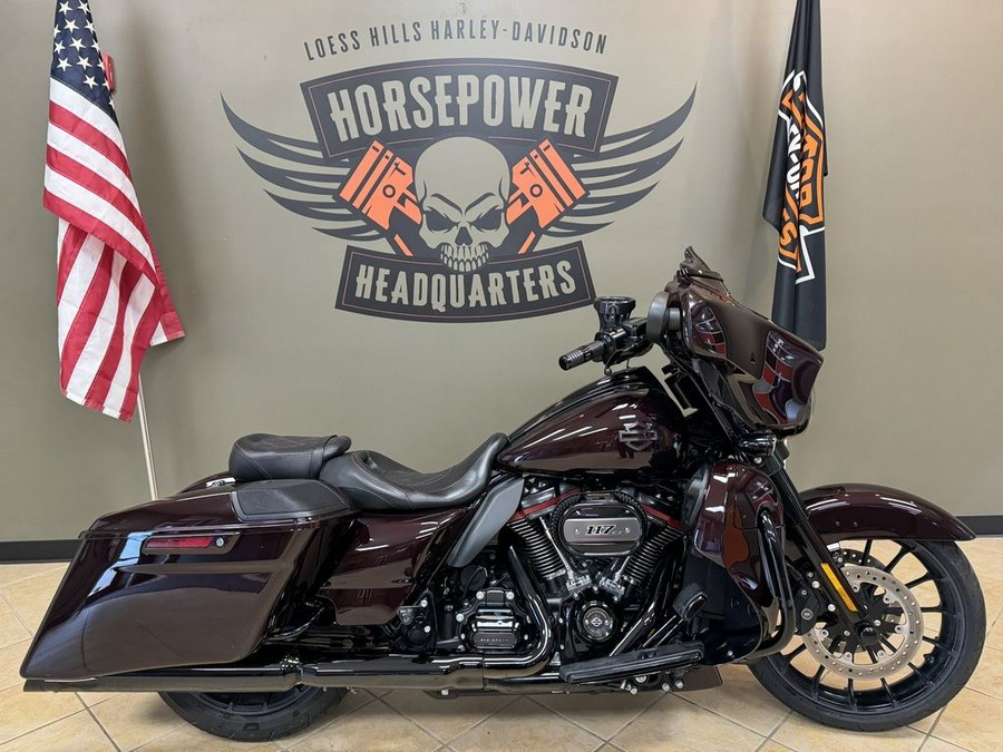 2019 Harley-Davidson Street Glide® CVO™ Street Glide®