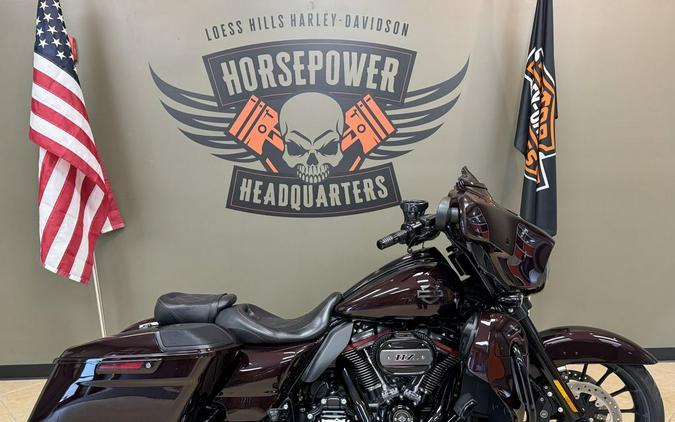 2019 Harley-Davidson Street Glide® CVO™ Street Glide®