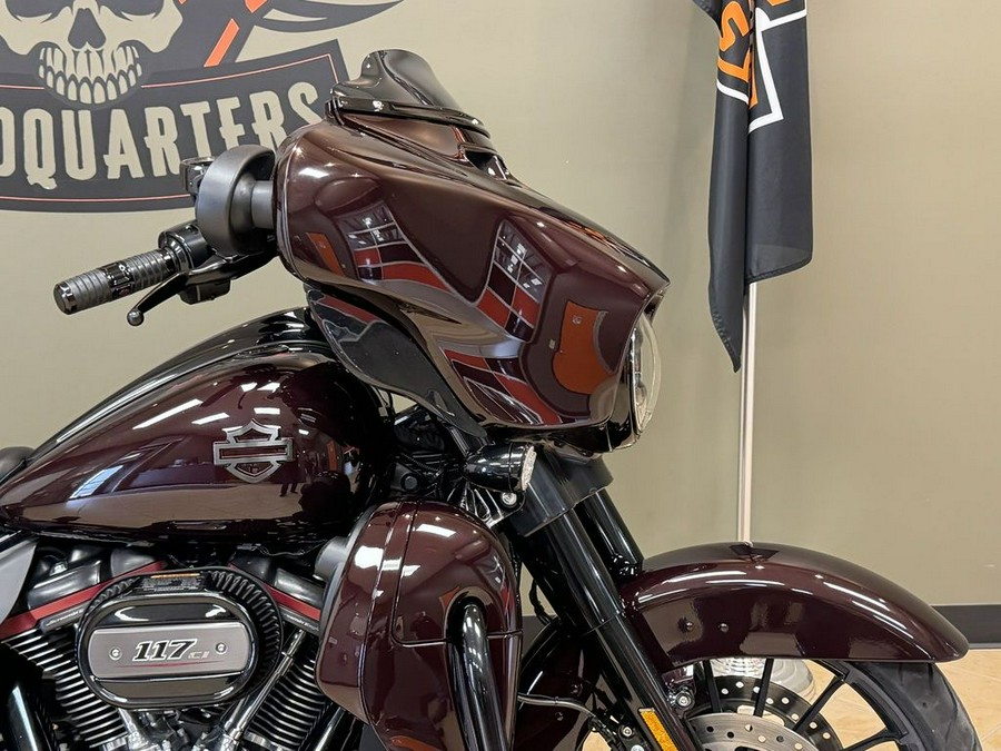 2019 Harley-Davidson Street Glide® CVOT Street Glide®