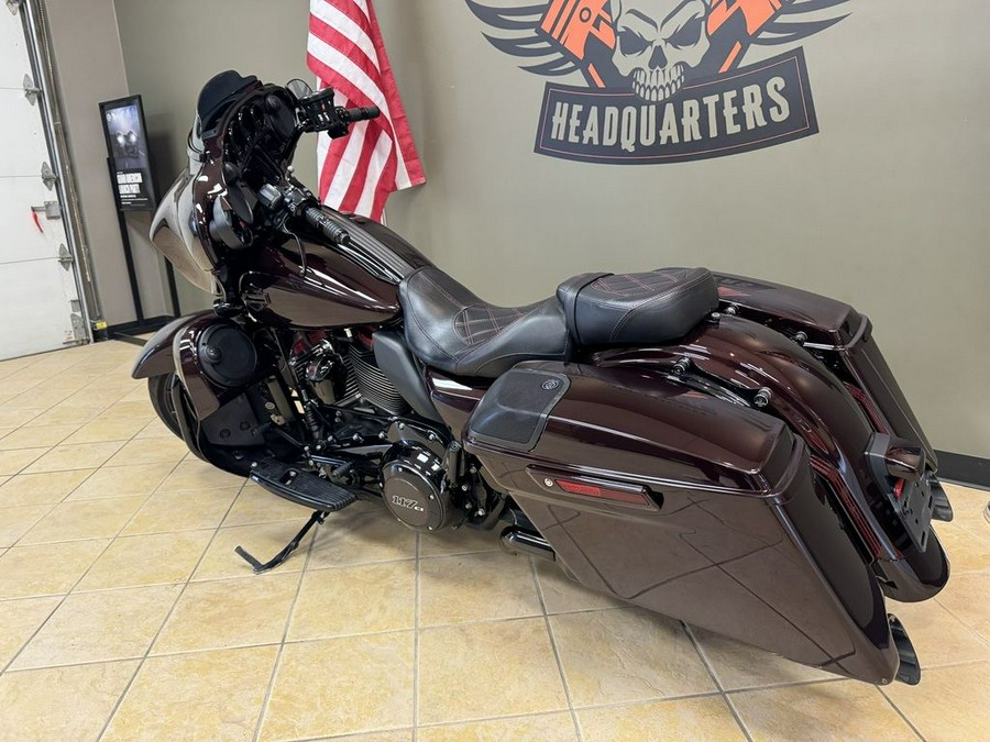 2019 Harley-Davidson Street Glide® CVO™ Street Glide®