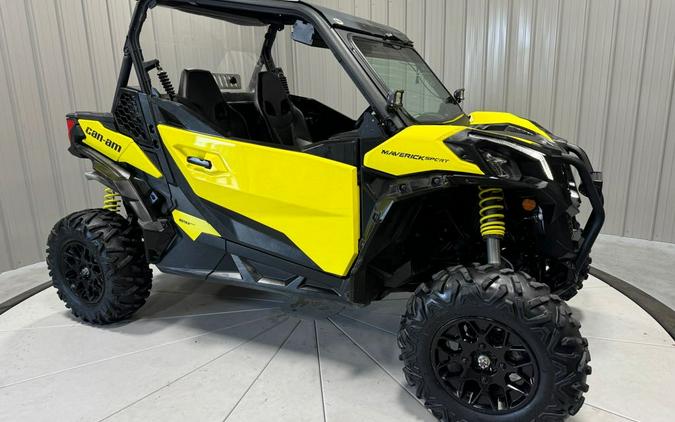 2019 Can-Am MAVERICK SPORT 1000R DPS