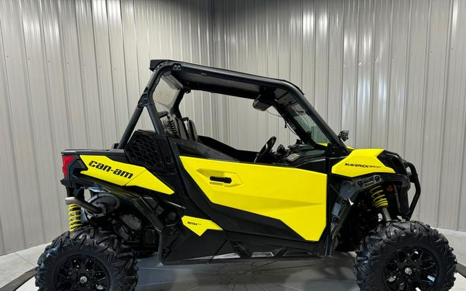 2019 Can-Am MAVERICK SPORT 1000R DPS