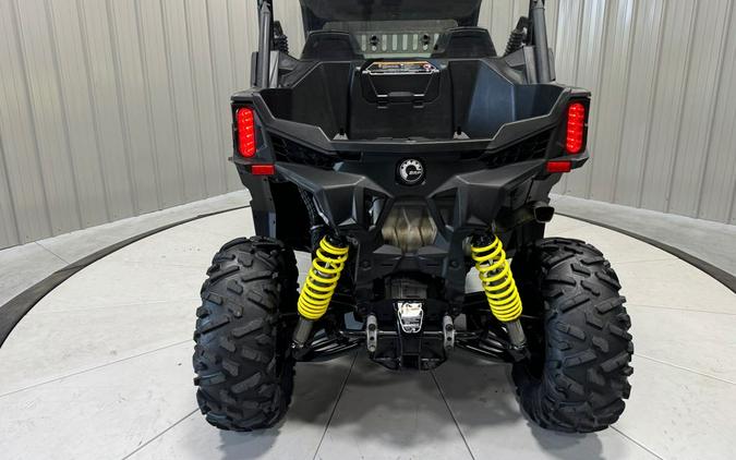 2019 Can-Am MAVERICK SPORT 1000R DPS