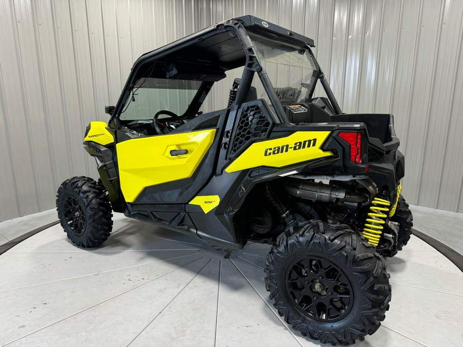 2019 Can-Am MAVERICK SPORT 1000R DPS