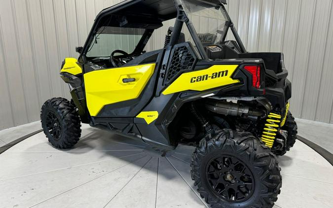 2019 Can-Am MAVERICK SPORT 1000R DPS