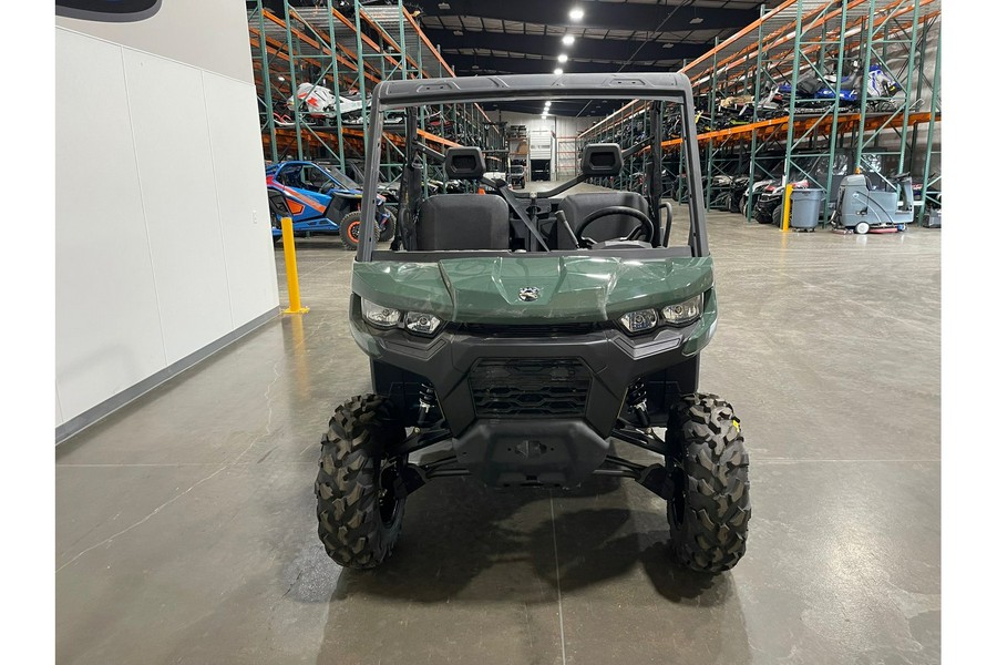 2024 Can-Am Defender 6x6 DPS HD10