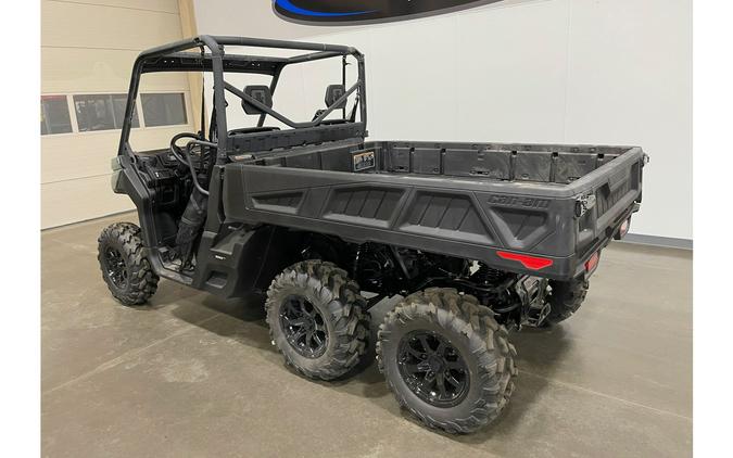 2024 Can-Am Defender 6x6 DPS HD10