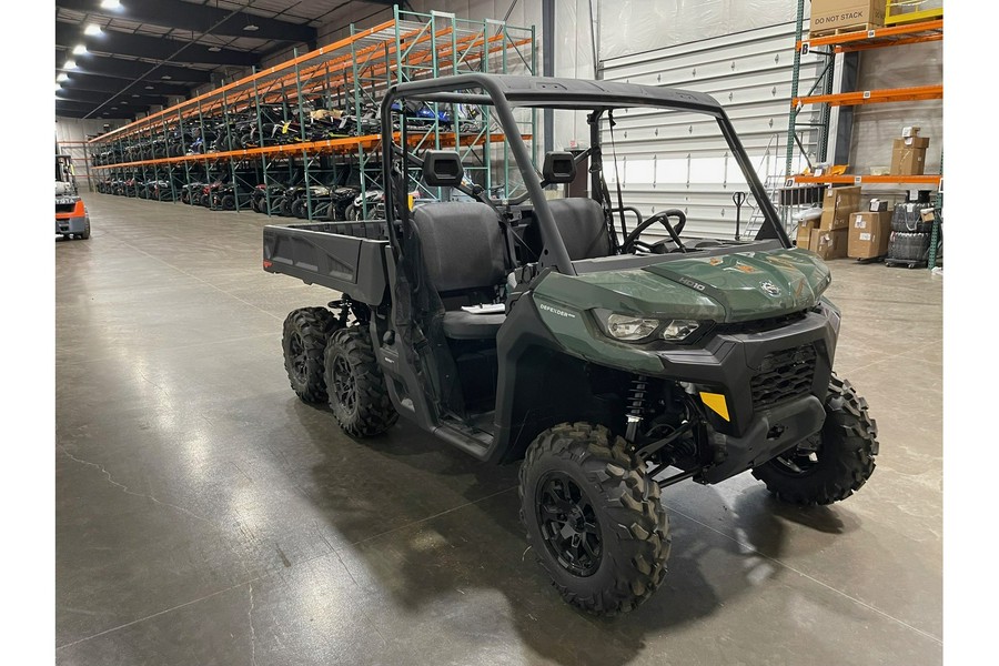 2024 Can-Am Defender 6x6 DPS HD10