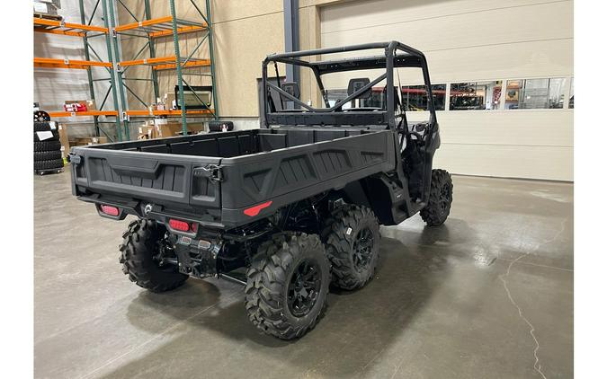 2024 Can-Am Defender 6x6 DPS HD10