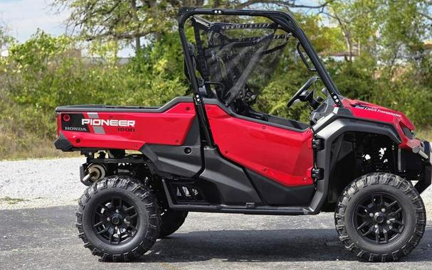 2024 Honda® Pioneer 1000 Deluxe