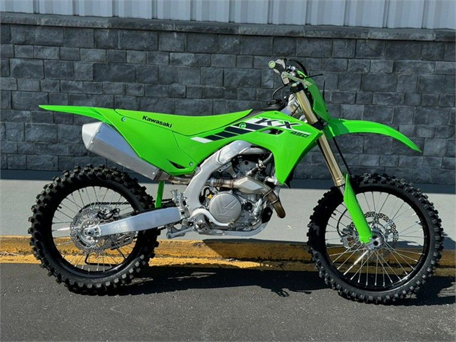 2025 Kawasaki KX450