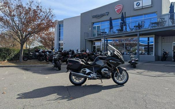 2014 BMW R 1200 RT