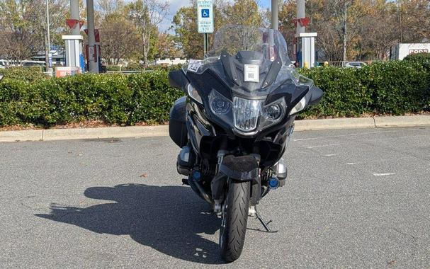 2014 BMW R 1200 RT