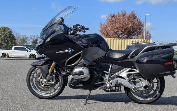 2014 BMW R 1200 RT