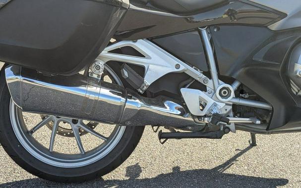 2014 BMW R 1200 RT