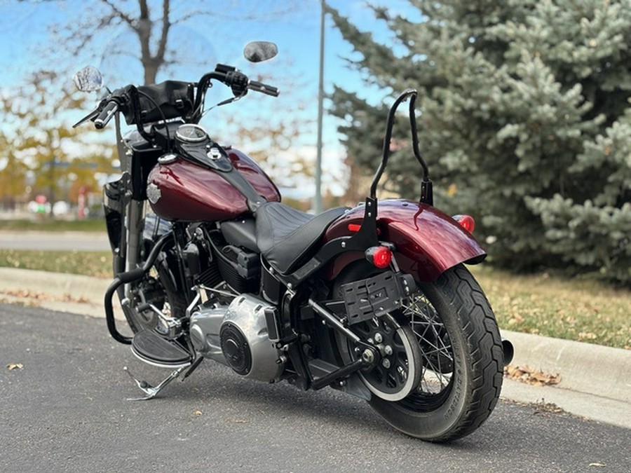 2015 Harley-Davidson Softail FLS - Slim