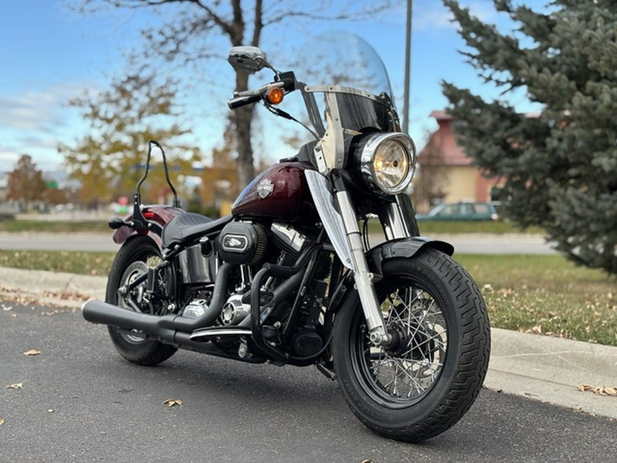 2015 Harley-Davidson Softail FLS - Slim