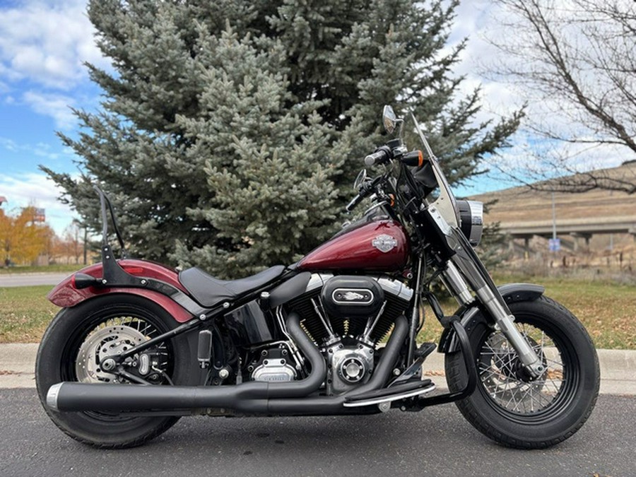 2015 Harley-Davidson Softail FLS - Slim