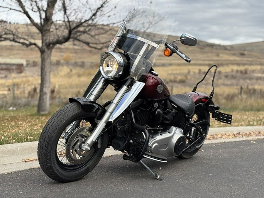 2015 Harley-Davidson Softail FLS - Slim
