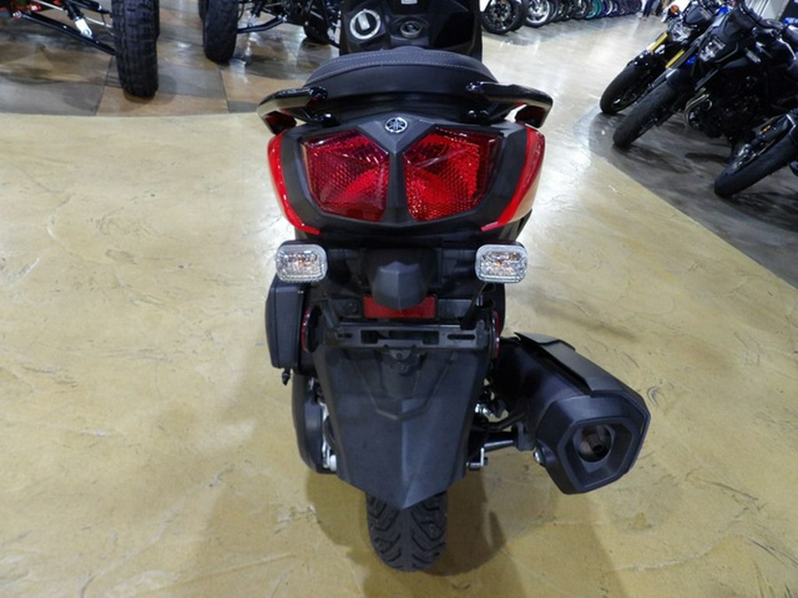 2018 Yamaha Zuma 125