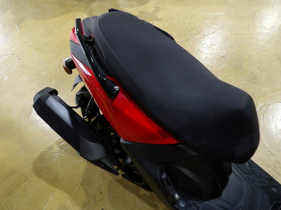 2018 Yamaha Zuma 125