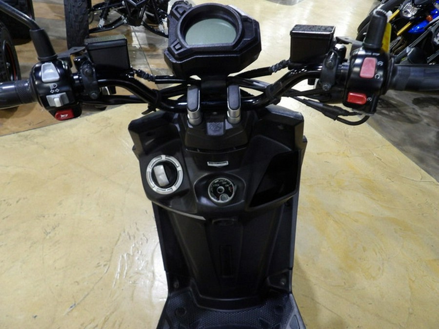 2018 Yamaha Zuma 125