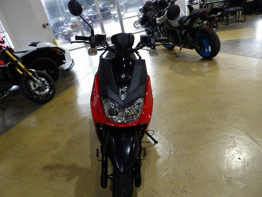 2018 Yamaha Zuma 125