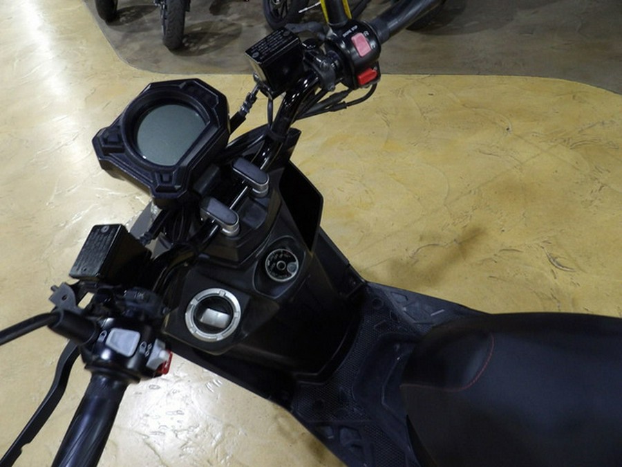 2018 Yamaha Zuma 125