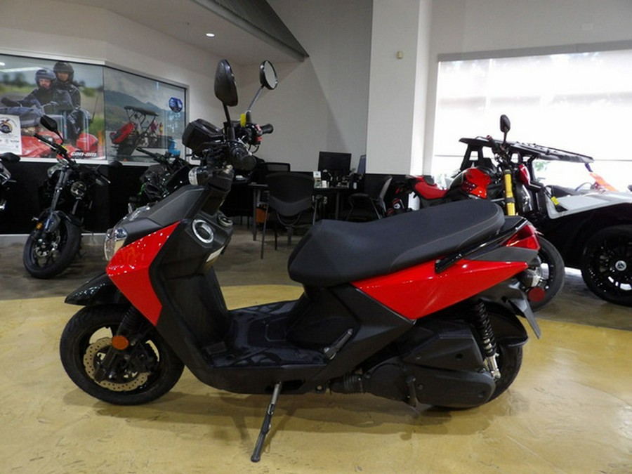 2018 Yamaha Zuma 125