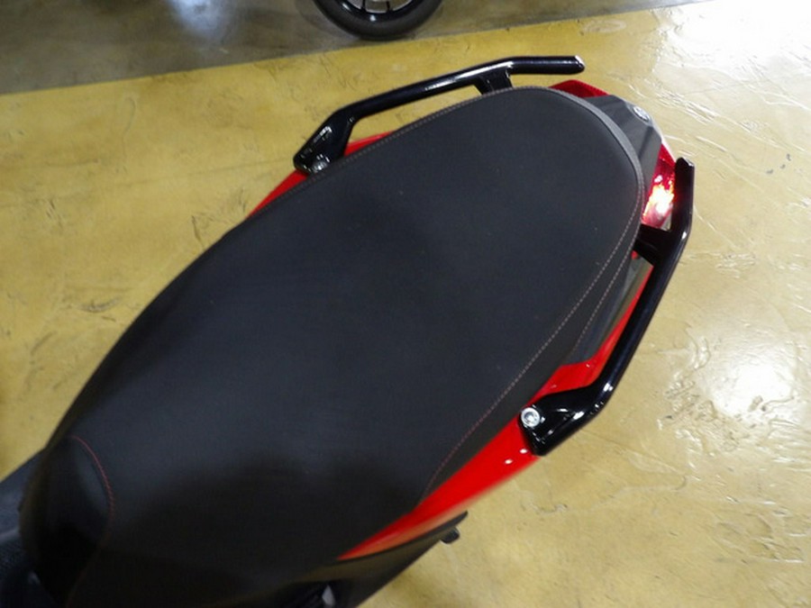 2018 Yamaha Zuma 125