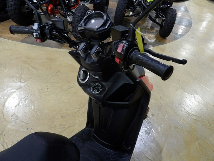 2018 Yamaha Zuma 125