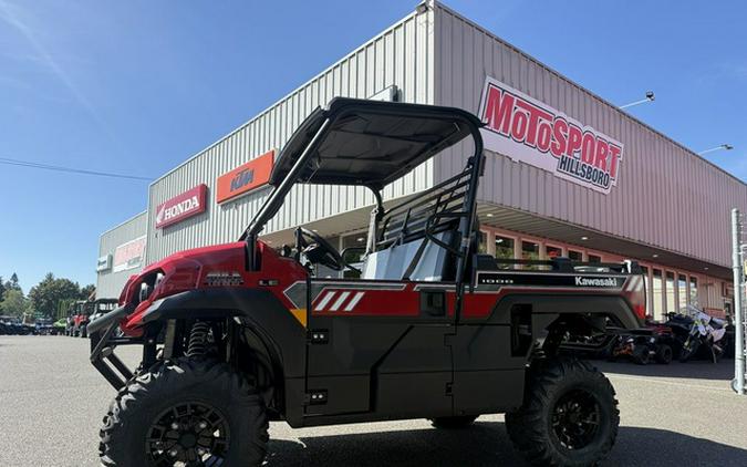 2026 Kawasaki Mule PRO-FXR 1000 LE