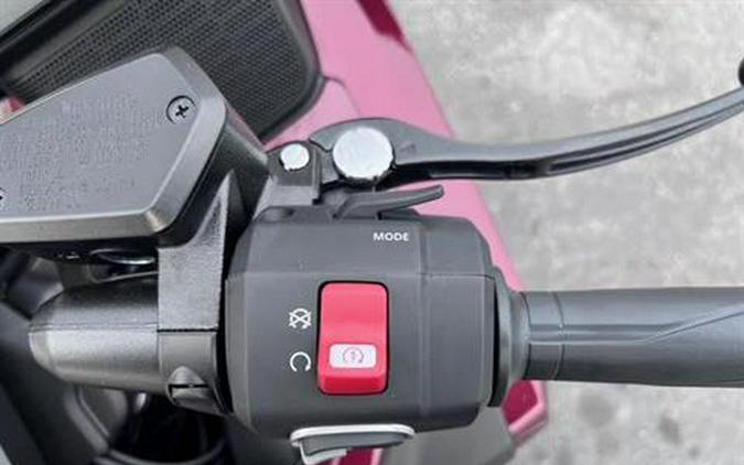 2025 Honda Gold Wing Tour DCT 50th Anniversary