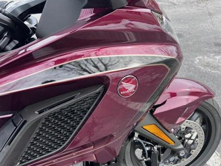 2025 Honda Gold Wing Tour DCT 50th Anniversary