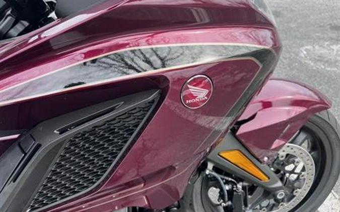 2025 Honda Gold Wing Tour DCT 50th Anniversary