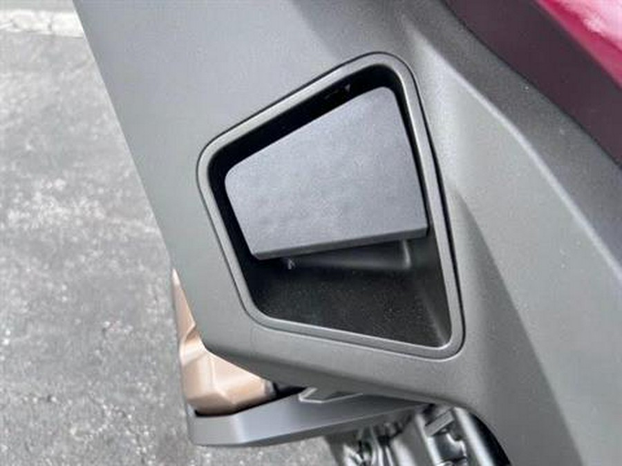 2025 Honda Gold Wing Tour DCT 50th Anniversary