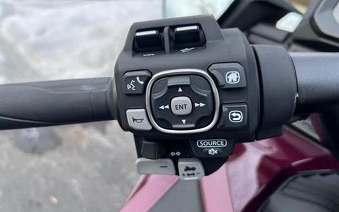 2025 Honda Gold Wing Tour DCT 50th Anniversary