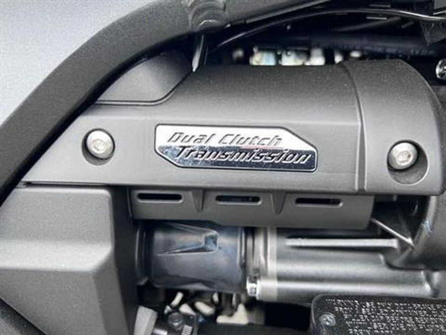 2025 Honda Gold Wing Tour DCT 50th Anniversary