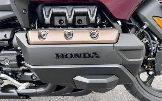 2025 Honda Gold Wing Tour DCT 50th Anniversary