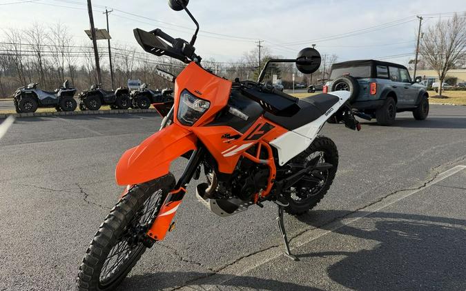 2026 KTM 390 Enduro R