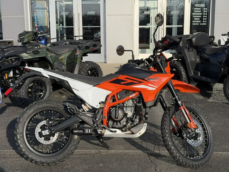 2026 KTM 390 Enduro R