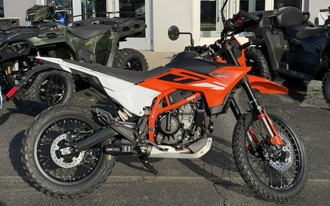 2026 KTM 390 Enduro R