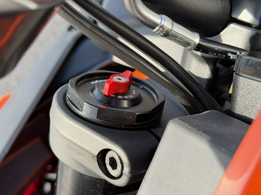 2026 KTM 390 Enduro R