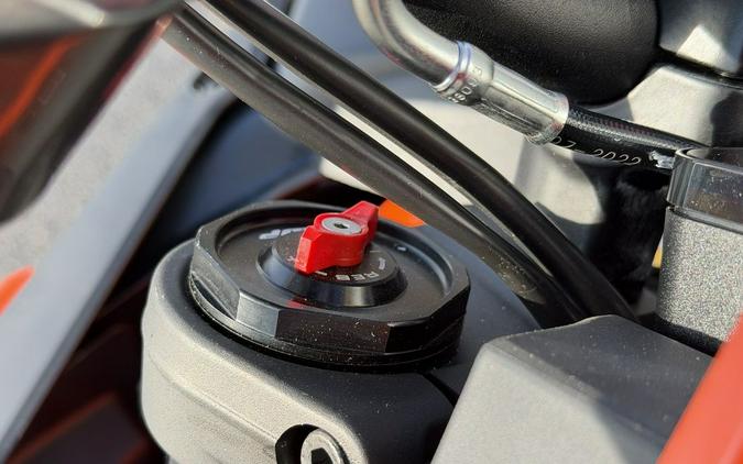 2026 KTM 390 Enduro R