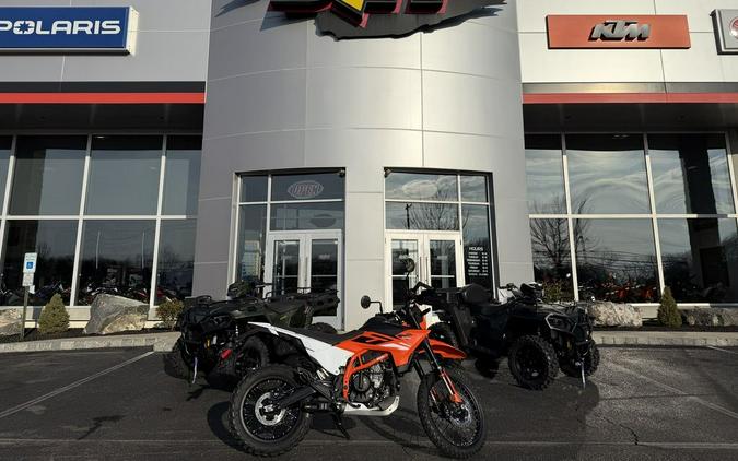 2026 KTM 390 Enduro R