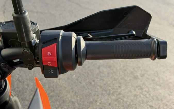 2026 KTM 390 Enduro R